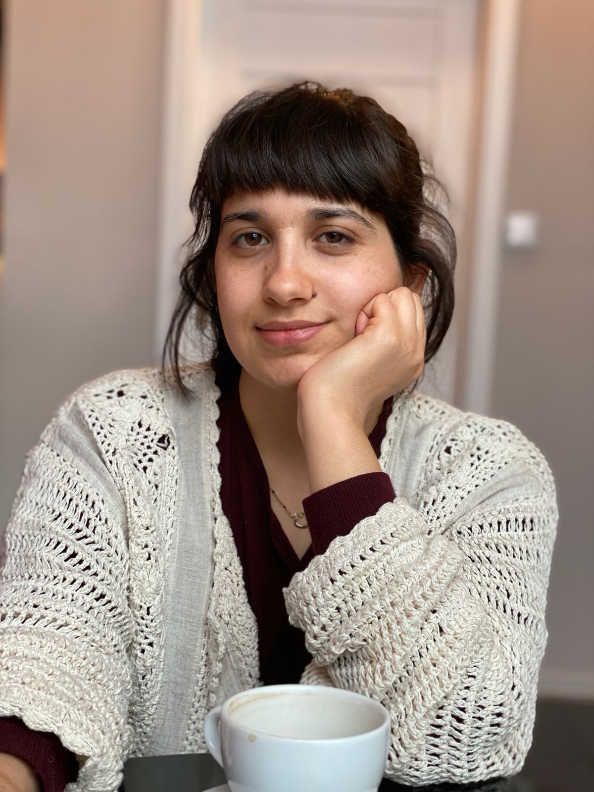 Zeynep Tekkilic — CarmelaCat Studio